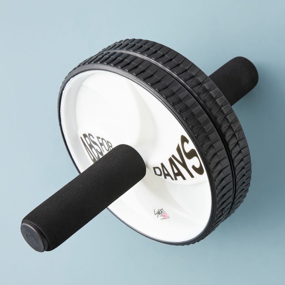 Sweat with BEC Limited Edition Ab for Days Ab Roller